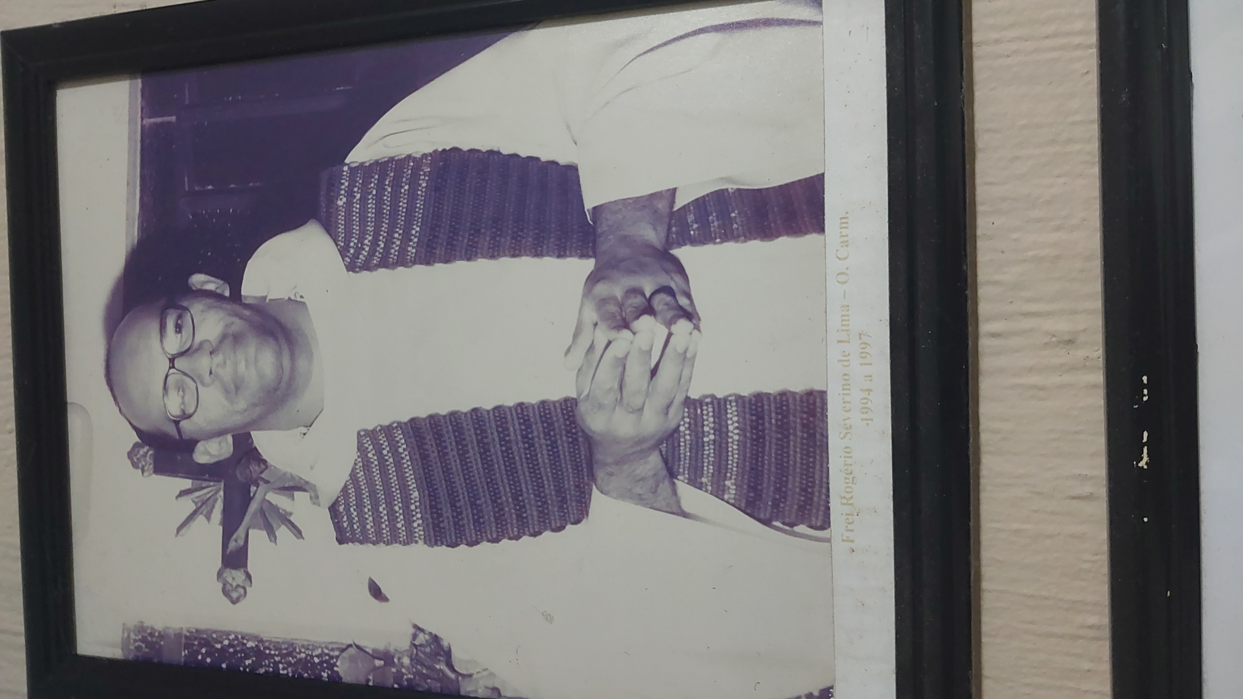 Frei Rogério Severino de Lima