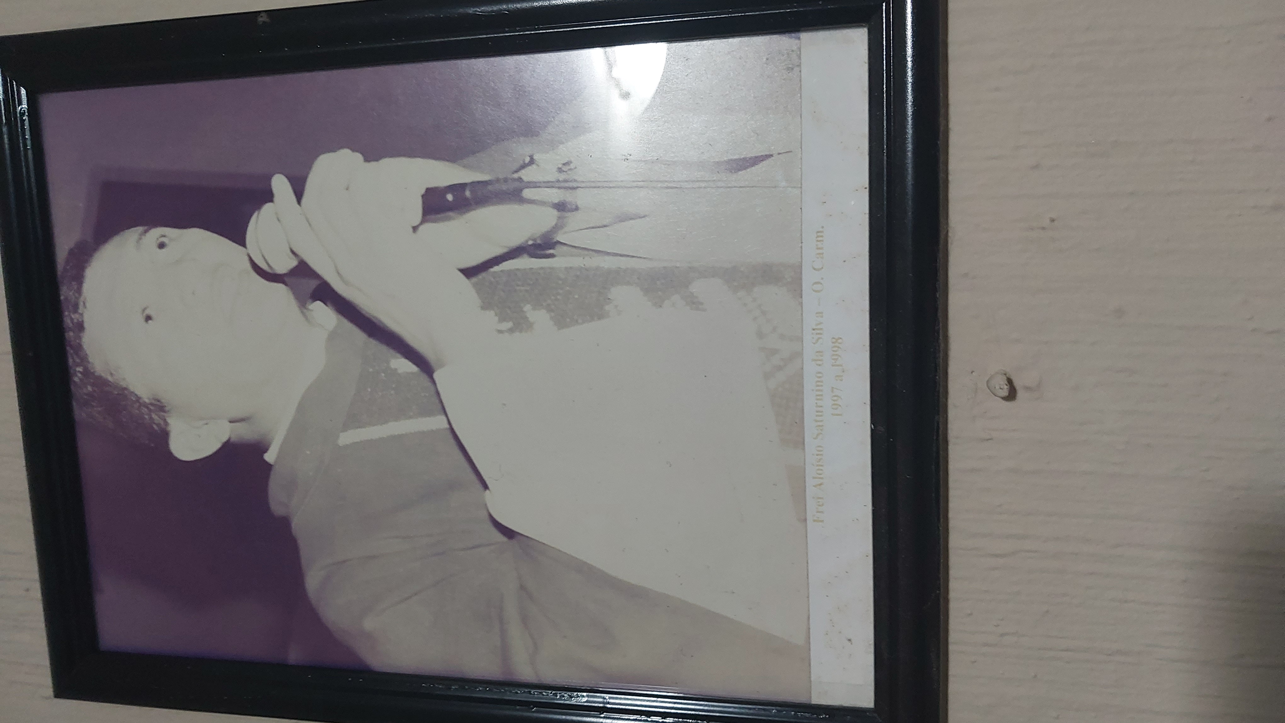 Frei Aloísio Saturnino da Silva Primo