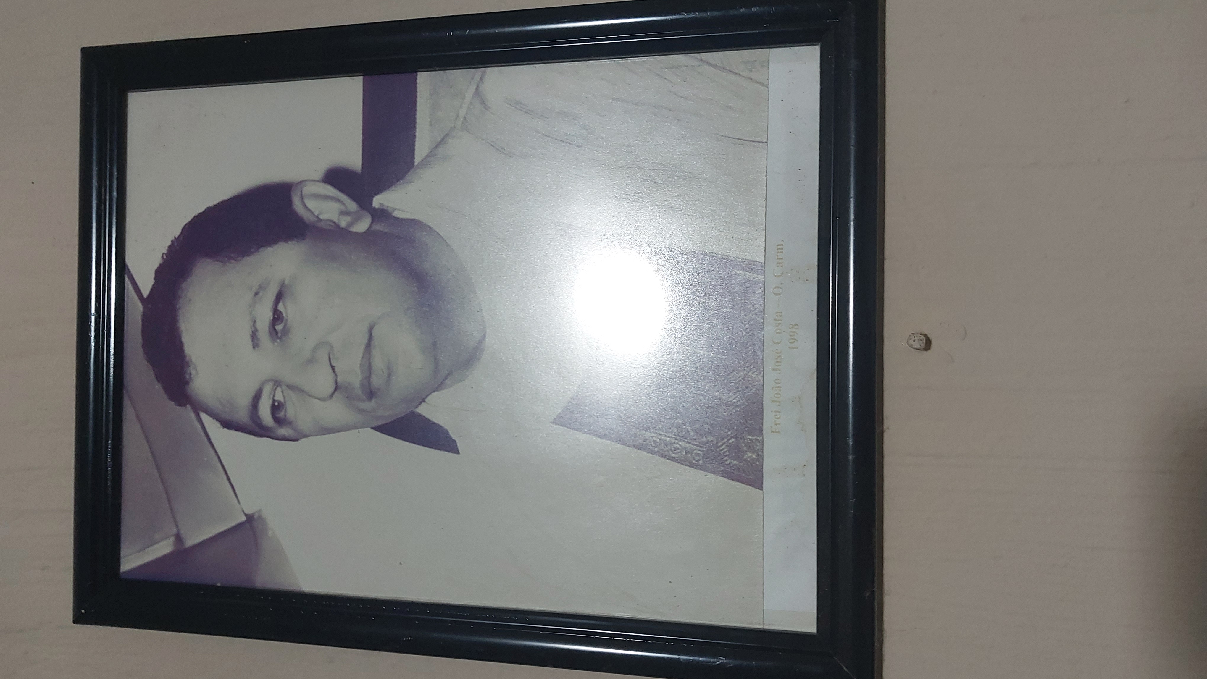 Frei Telésforo Machado Cavalcanti