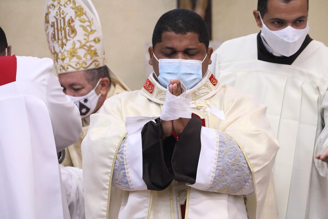 I Páscoa Jovem da Paróquia de Nossa Senhora do Carmo