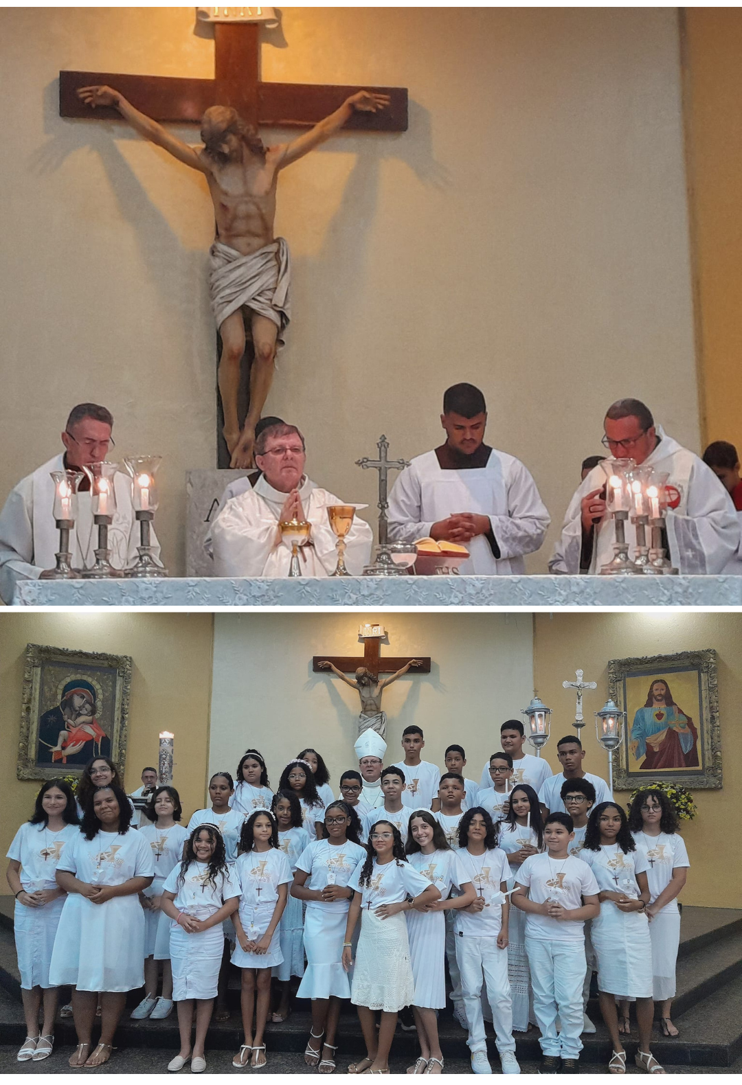 Carmo Festival — evento cultural paroquial