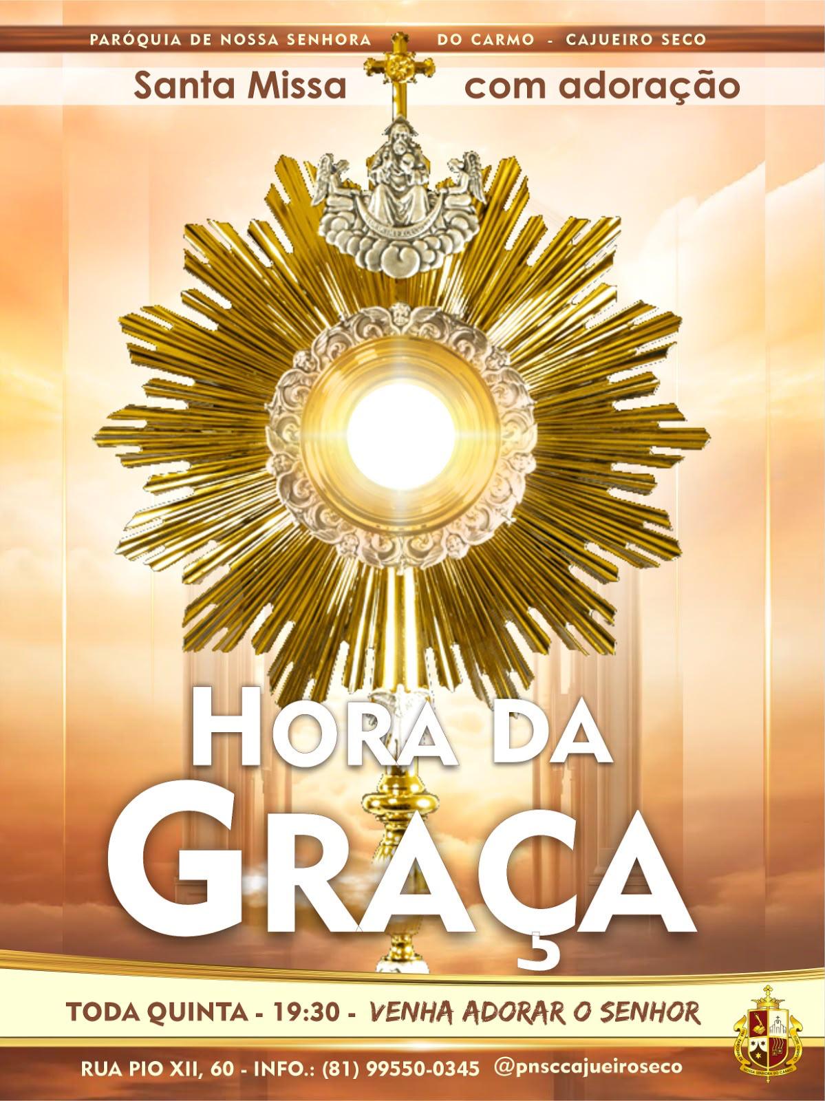 Hora da Graça