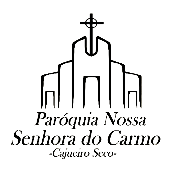 Logo Paróquia de Nossa Senhora do Carmo