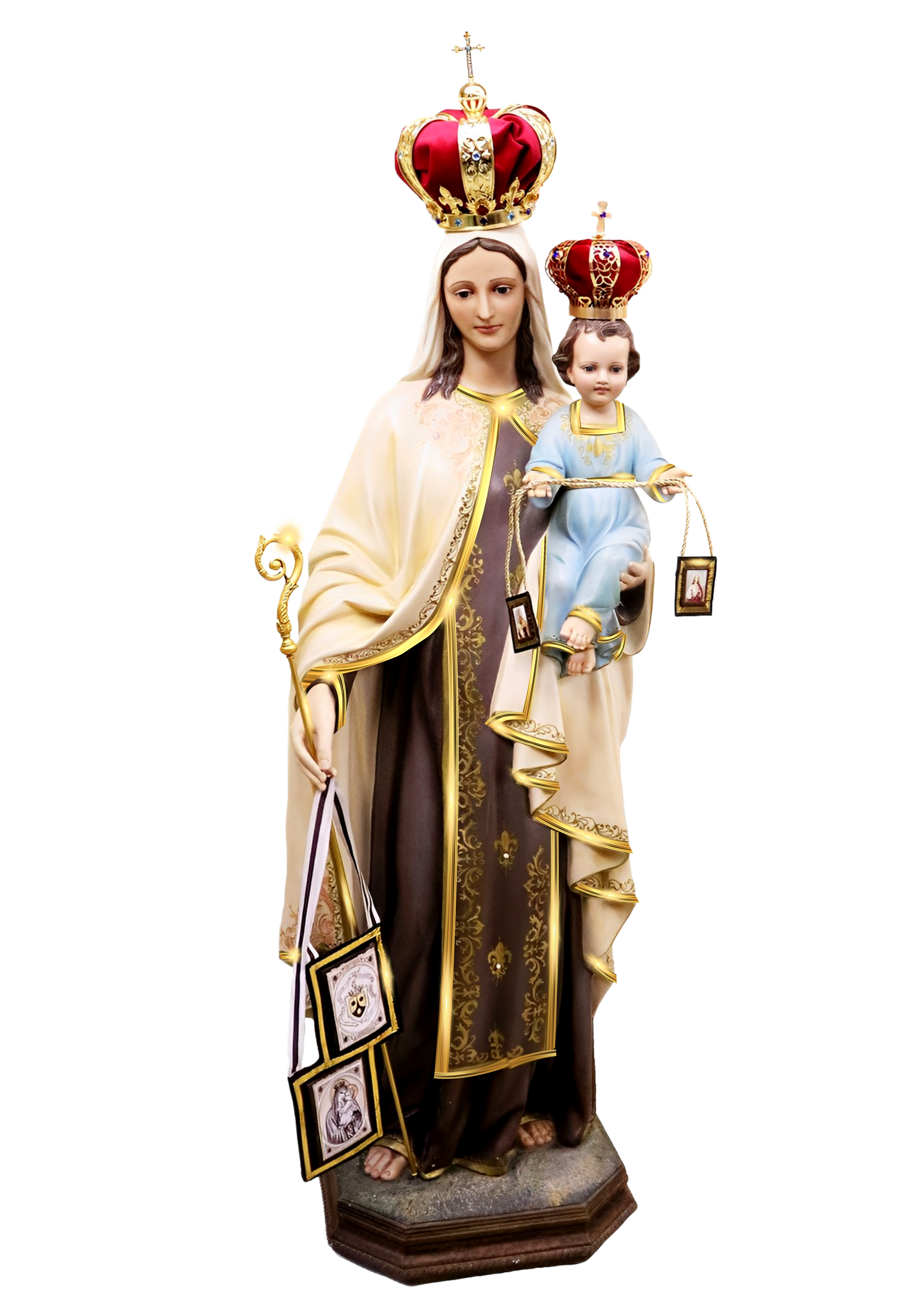 Imagem de Nossa Senhora do Carmo